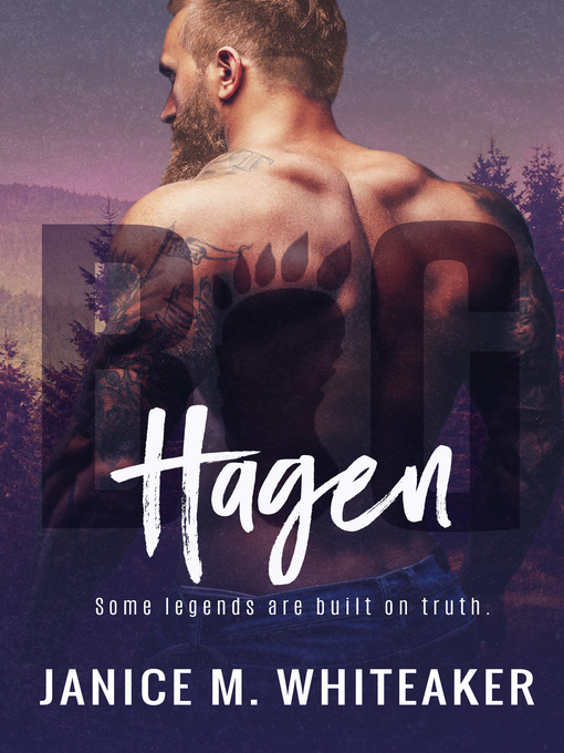 Title details for Hagen by Janice M. Whiteaker - Wait list